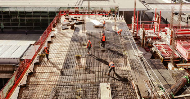 Best Concrete Slab Construction in Bloomville, OH